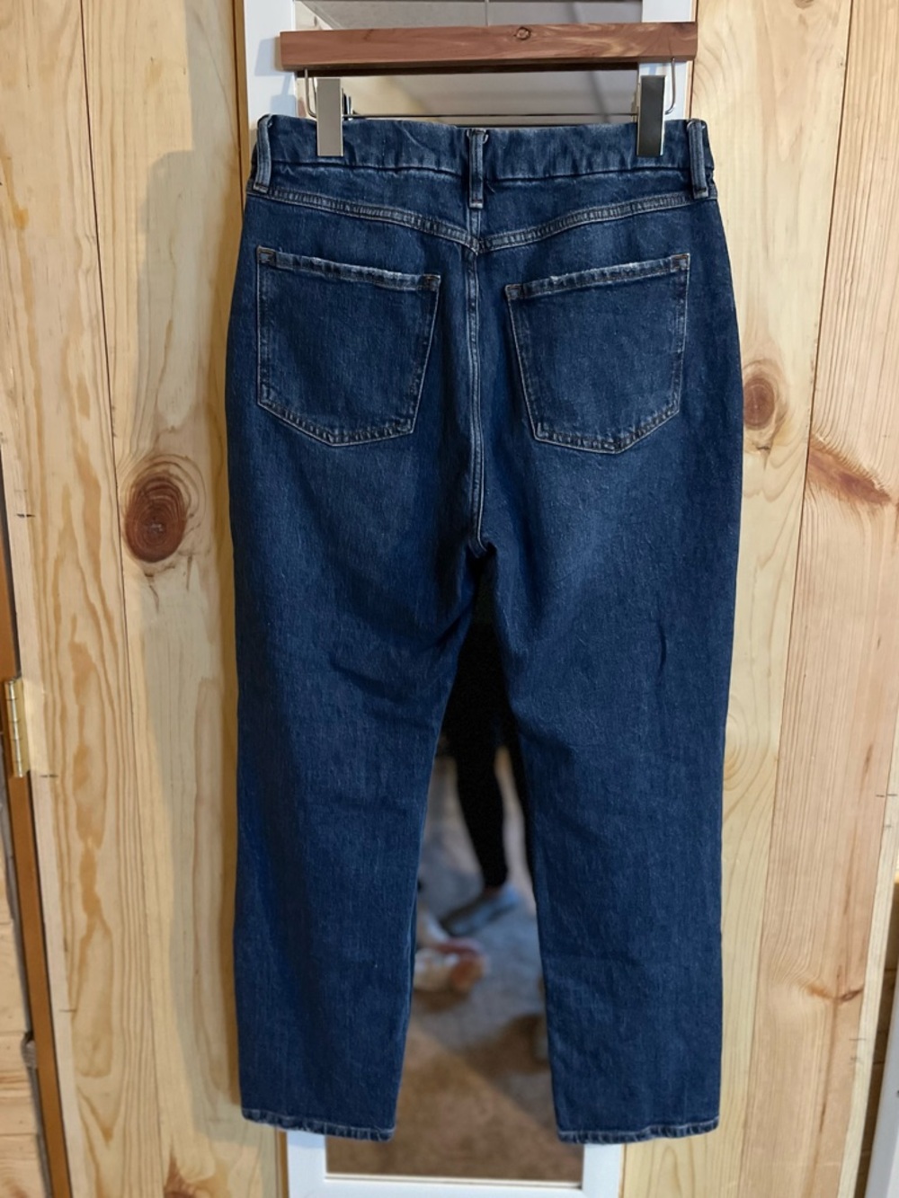 SOLD Forever 21 Curvy Straight Fit Jeans - Picture 3 of 6
